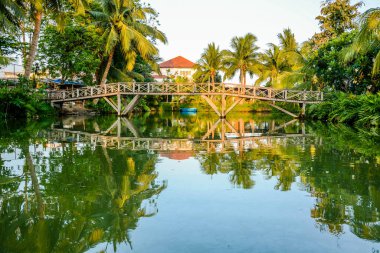 Tayland. Ayutthaya. Baan Thai House Oteli
