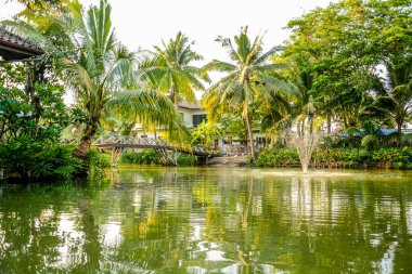 Tayland. Ayutthaya. Baan Thai House Oteli