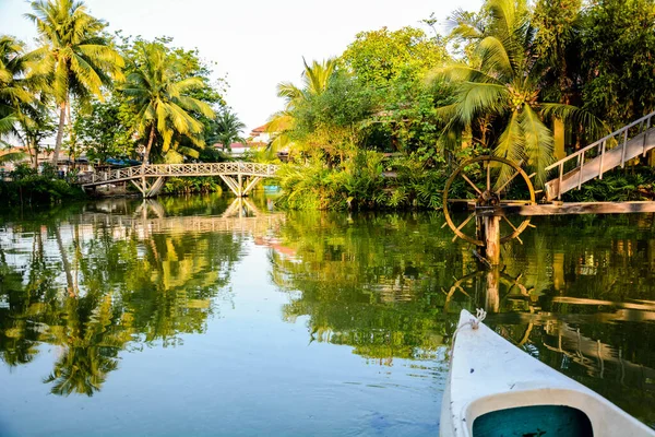 Thaiföld Ajutthaja Baan Thai House Hotel — Stock Fotó