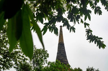 Tayland. Ayutthaya. Wat Yai Chai Mongkhol Tapınağı