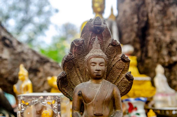 アユタヤだ ワット チャイ モンコール寺院 — ストック写真