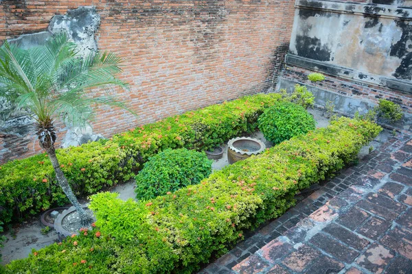 Tayland Ayutthaya Wat Yai Chai Mongkhol Tapınağı — Stok fotoğraf