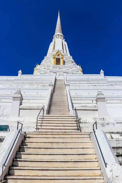 Tailândia Ayutthaya Templo Wat Phu Khao — Fotografia de Stock