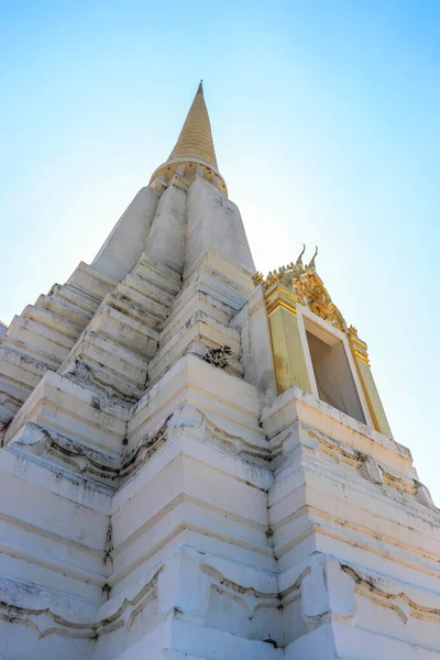 Tailandia Ayutthaya Templo Wat Phu Khao — Foto de Stock