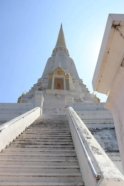 Tailandia Ayutthaya Templo Wat Phu Khao —  Fotos de Stock