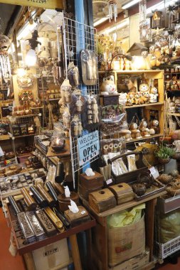 Tayland. Bangkok 'ta. Chatuchack Pazarı