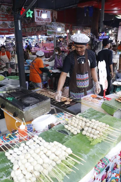 Tailandia Bangkok Mercado Chatuchack —  Fotos de Stock