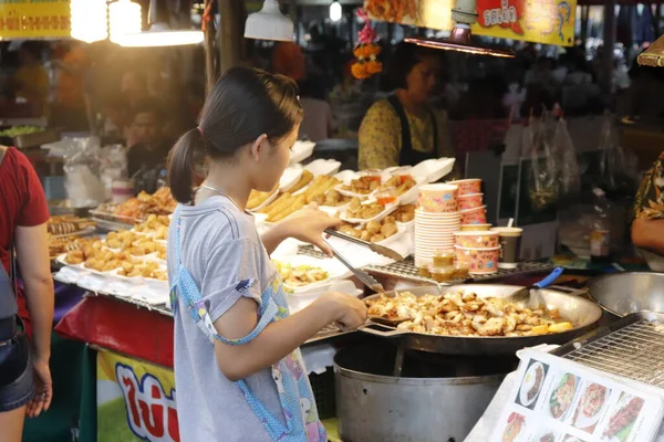 Tailandia Bangkok Mercado Chatuchack —  Fotos de Stock