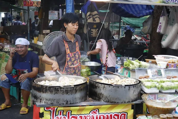 Tajlandia Bangkoku Rynek Chatuchack — Zdjęcie stockowe