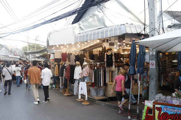 Таиланд Бангкок Чатучакский Рынок — стоковое фото