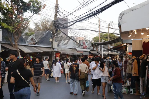 Tayland Bangkok Chatuchack Pazarı — Stok fotoğraf