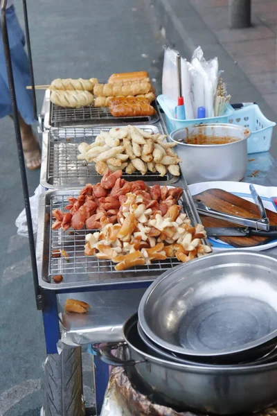 Thaiföld Bangkokban Chatuchack Piac — Stock Fotó