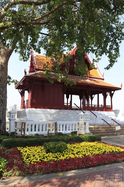 Thailand Bangkok Een Prachtig Uitzicht Stad — Stockfoto