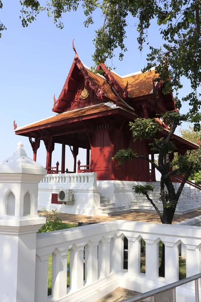 Tailandia Bangkok Una Hermosa Vista Ciudad — Foto de Stock