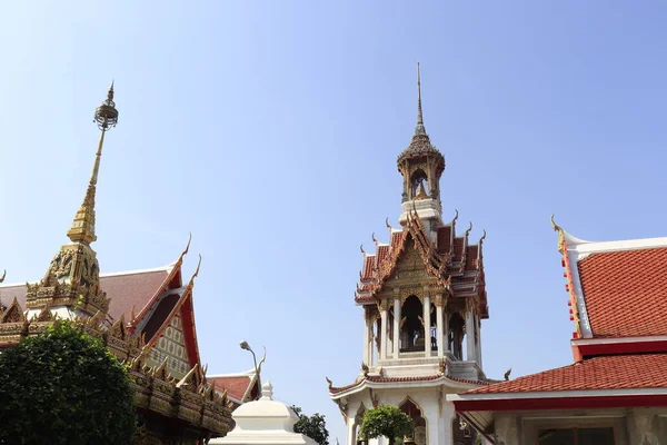 Thailand Bangkok Beautiful View City — Stock Photo, Image