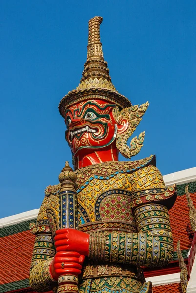 Thailand Bangkok Grand Palace — Stock Photo, Image