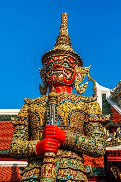 Thailand Bangkok Grand Palace — Stock Photo, Image