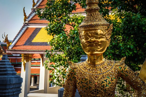 Thailand Bangkok Großer Palast — Stockfoto