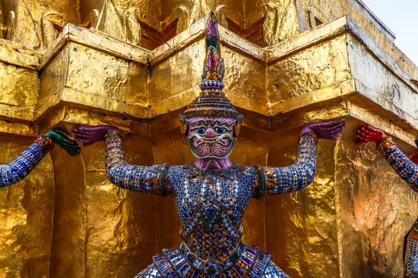 Thaïlande Bangkok Grand Palais — Photo