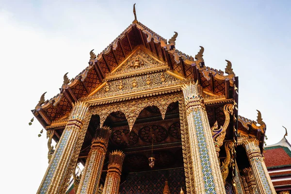 Thailandia Bangkok Palazzo Grande — Foto Stock