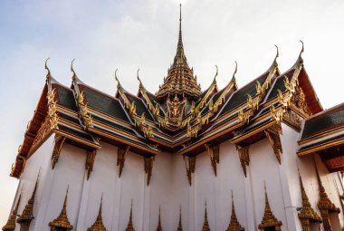Tayland. Bangkok 'ta. Büyük Saray