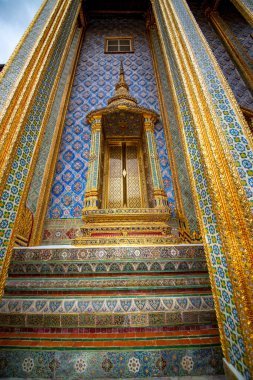 Tayland. Bangkok 'ta. Büyük Saray