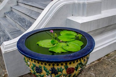 Tayland. Bangkok 'ta. Büyük Saray