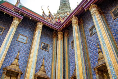 Tayland. Bangkok 'ta. Büyük Saray