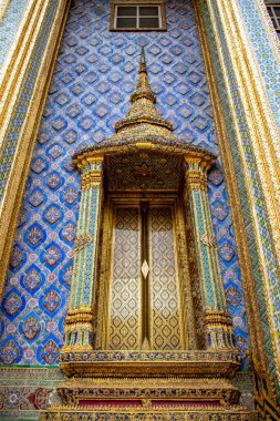 Tayland. Bangkok 'ta. Büyük Saray
