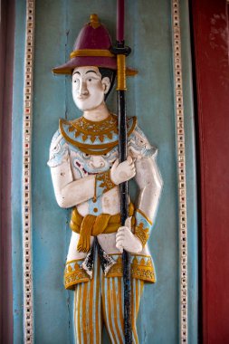 Tayland. Bangkok 'ta. Büyük Saray