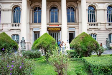 Tayland. Bangkok 'ta. Büyük Saray