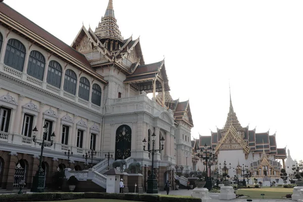 Tailandia Bangkok Gran Palacio — Foto de Stock