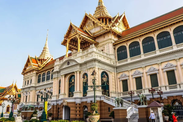 Tailandia Bangkok Gran Palacio — Foto de Stock