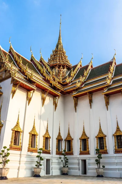 Thailand Bangkok Großer Palast — Stockfoto