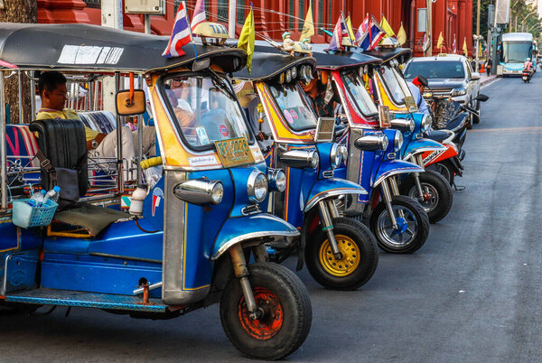 Thailand. Bangkok. Grand Palace