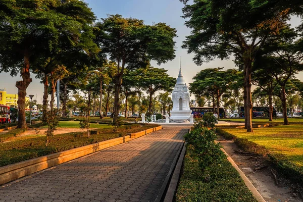Tailândia Banguecoque Grande Palácio — Fotografia de Stock