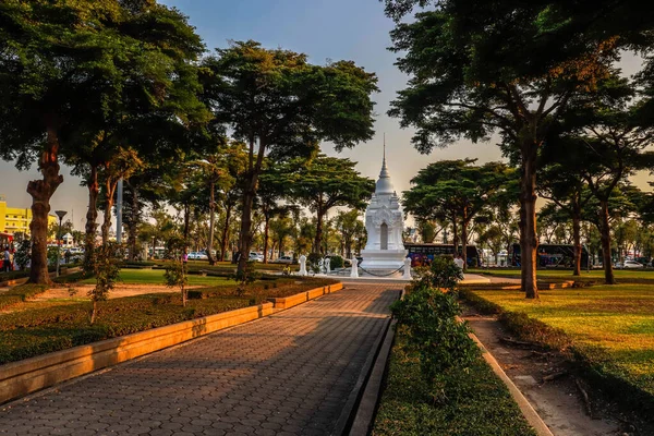 Tailândia Banguecoque Grande Palácio — Fotografia de Stock