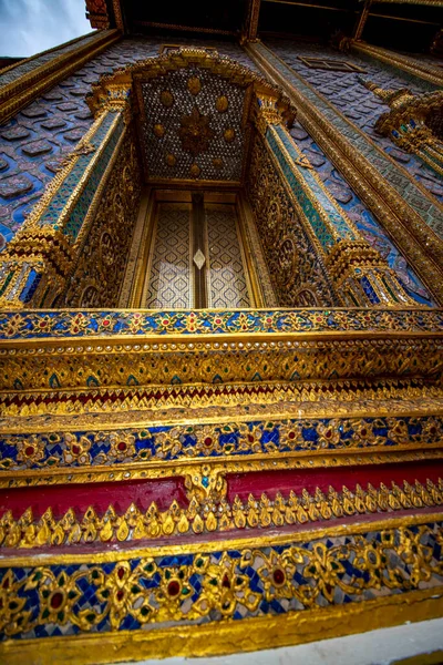 Tajlandia Bangkoku Wielki Pałac — Zdjęcie stockowe