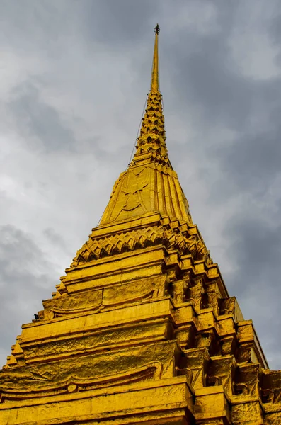 Thaiföld Bangkokban Nagypalota — Stock Fotó