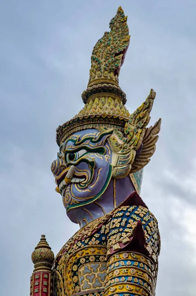 Thailand Bangkok Grand Palace — Stock Photo, Image