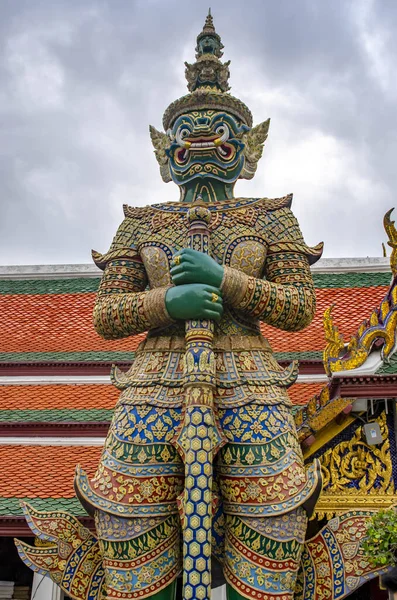 Thailand Bangkok Grand Palace — Stock Photo, Image