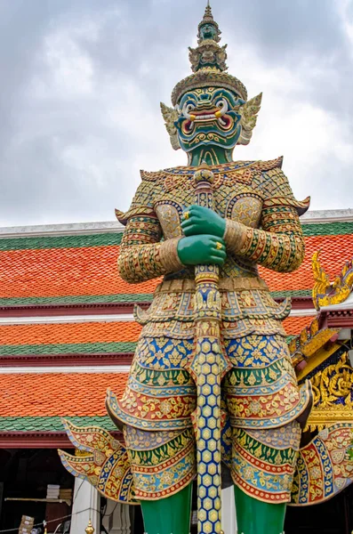 Thailand Bangkok Grand Palace — Stock Photo, Image