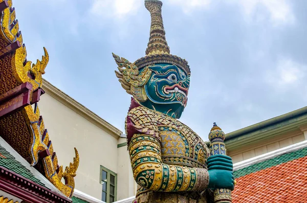 Thailand Bangkok Grand Palace — Stock Photo, Image
