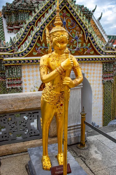 Thailand Bangkok Grand Palace — Stock Photo, Image