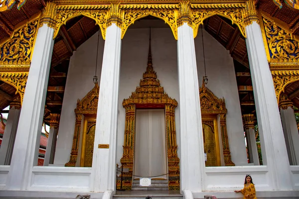 Thailand Bangkok Grand Palace — Stockfoto