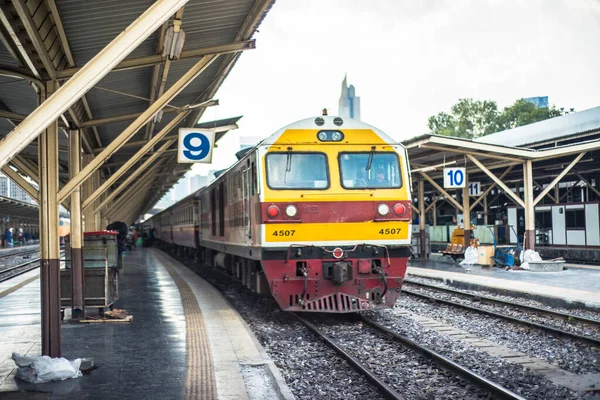 バンコク 華Lampong駅 — ストック写真