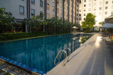 Tayland. Bangkok 'ta. Ibis Riverside Oteli