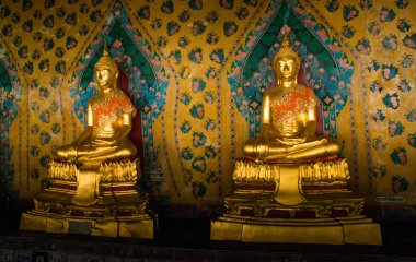 Tayland. Bangkok 'ta. Wat Arun Tapınağı