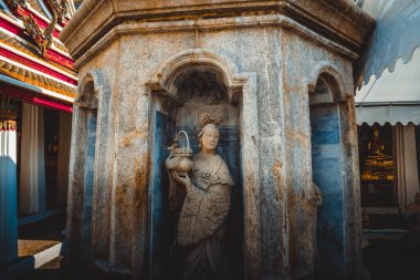 Tayland. Bangkok 'ta. Wat Arun Tapınağı