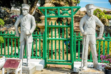 Tayland. Bangkok 'ta. Wat Arun Tapınağı